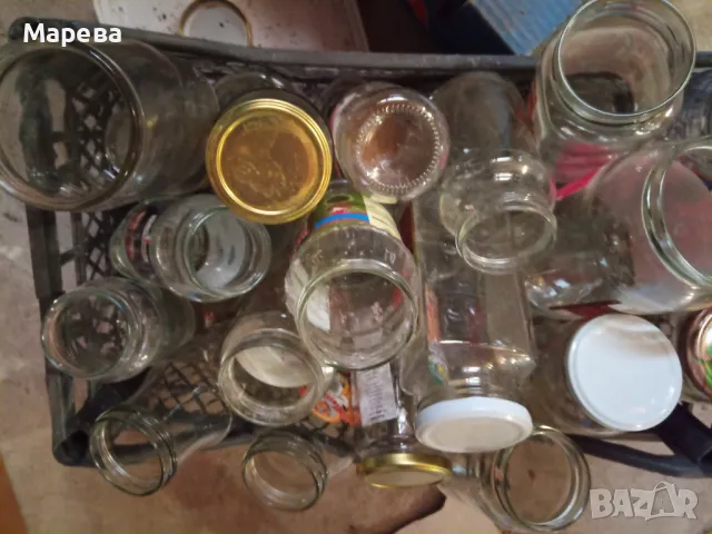 Буркани всякакви размери ", снимка 4 - Буркани, бутилки и капачки - 50132585