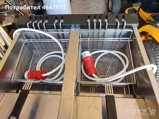 Фритюрник Fagor , снимка 3 - Обзавеждане на кухня - 52368195