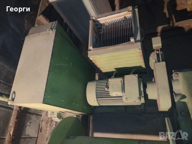 Лебедка Хаспел, снимка 5 - Други машини и части - 53513591