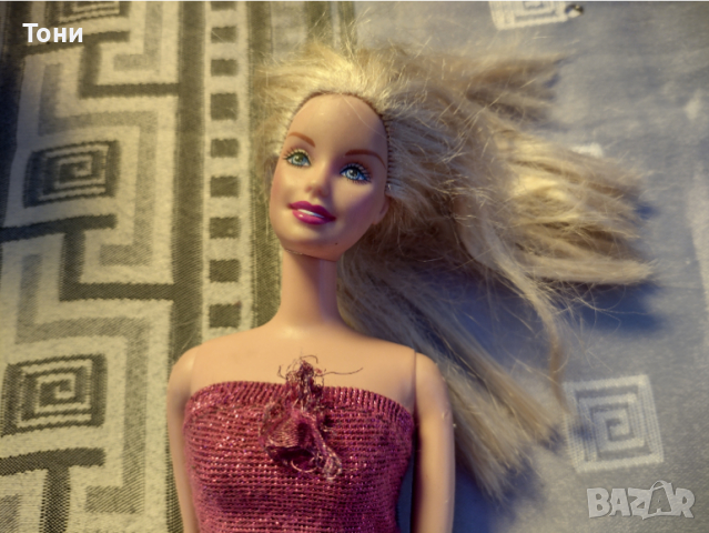  Кукла barbie mattel 1998 - 1966 г , снимка 2 - Колекции - 36239360