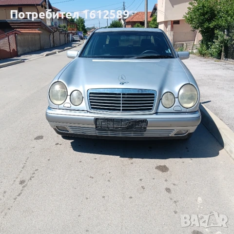 Mercedes W210 E280 4Matic на части!
