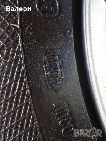 Алуминиеви джанти за Ауди Q3, снимка 5 - Гуми и джанти - 53108446