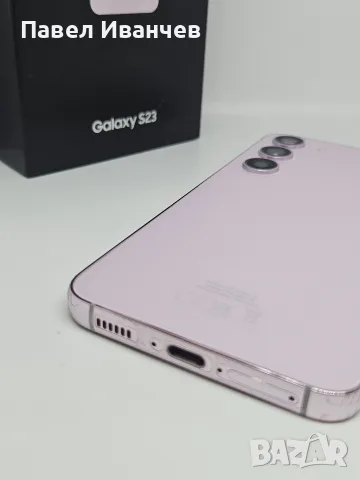 Samsung Galaxy S23 5G 256Gb/8Ram Lavender, снимка 9 - Samsung - 55854334