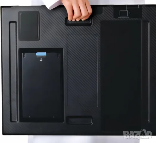 Дигитален рентгенов панел Canon 710C Cxdi, , снимка 3 - Лаборатория - 55963818