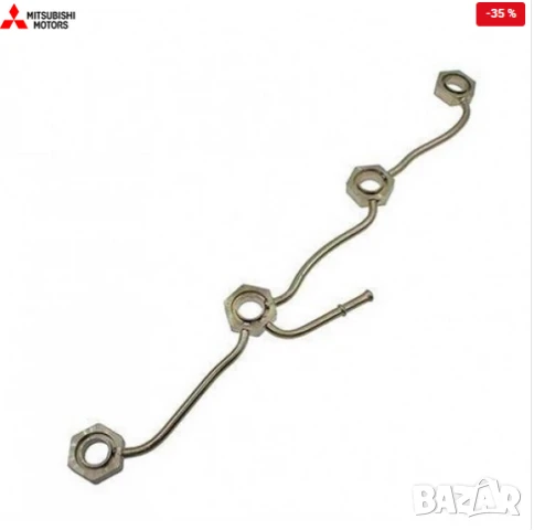 Тръба излишно гориво MD084930 Mitsubishi 4D56