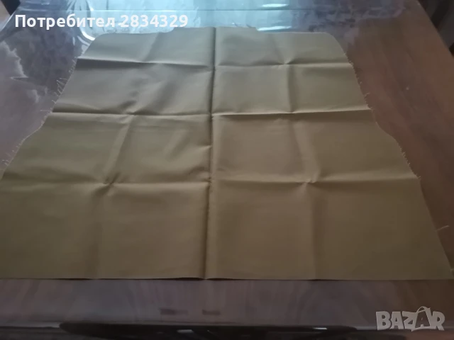 изгодно и евтино памучни платове от соца - 3лв, снимка 6 - Платове и дамаски - 51330288