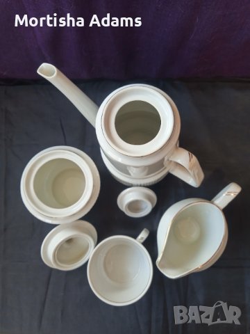 Сервиз за чай "Изида", снимка 11 - Сервизи - 42365599