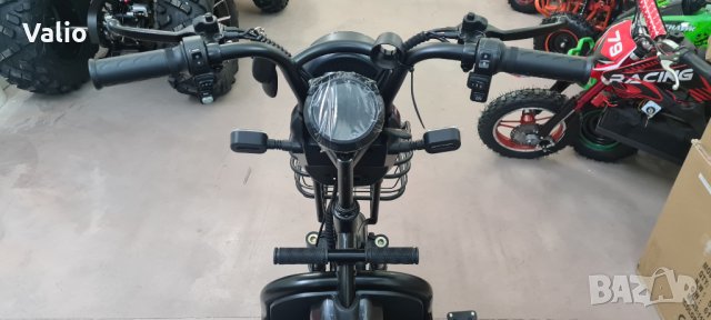 Триколка електрическа двуместна С-1 750W нов модел, снимка 4 - Мотоциклети и мототехника - 34639621