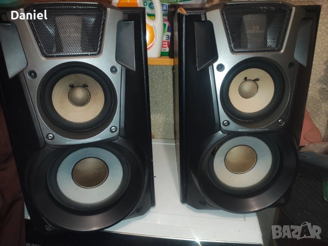 стерео уредба техникс technick, снимка 11 - Ресийвъри, усилватели, смесителни пултове - 51629934