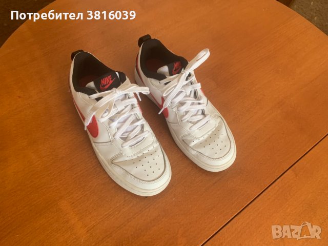 Nike спортни обувки-38 номер, снимка 4 - Други спортове - 41882938