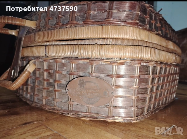 Къмпинг Чанта, снимка 7 - Хладилни чанти - 53493908