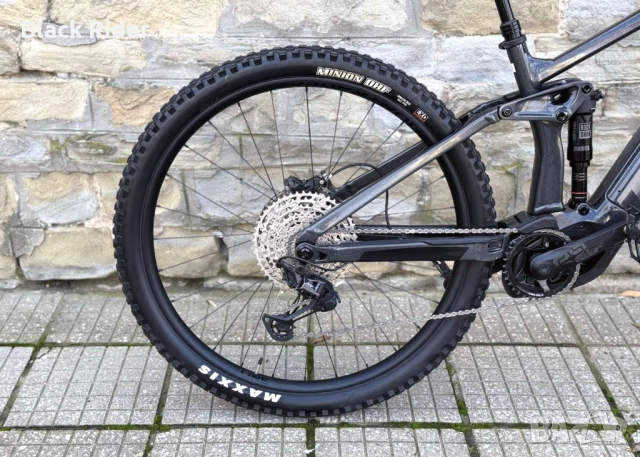 Електрически велосипед E Bike TREK RAIL 7 Gen 3, Bosch CX, 85 Nm, Smart System 2024 - M , снимка 8 - Велосипеди - 52551927