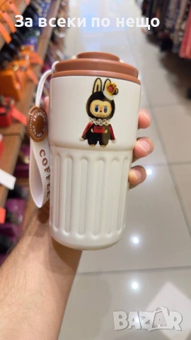 Термос За Топли И Студени Напитки - Кафе, Чай, Вода... - Налични Различни Цветове И Модели Код SK547, снимка 2 - Чаши - 53050700