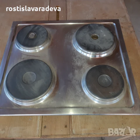 Неизползван плод Миеле-за вграждане-два ток два газ