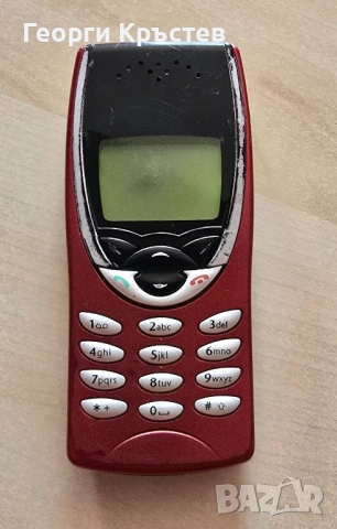 Nokia 3210, 5100 и 8210(2 бр.) - за ремонт, снимка 10 - Nokia - 50399804