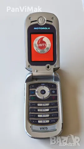 Motorola V975 - , снимка 4 - Motorola - 55966336