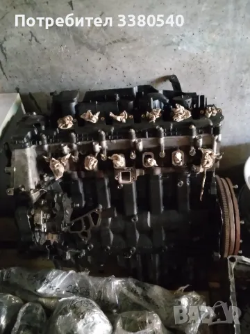 ❗Двигател за BMW E 60/ 2.5- Дизел/177 kc./ 2005 година , снимка 4 - Части - 47791279