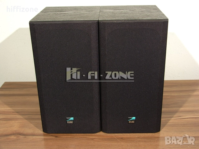 Тонколони Elac el 51 ll /1 , снимка 6 - Тонколони - 52935224