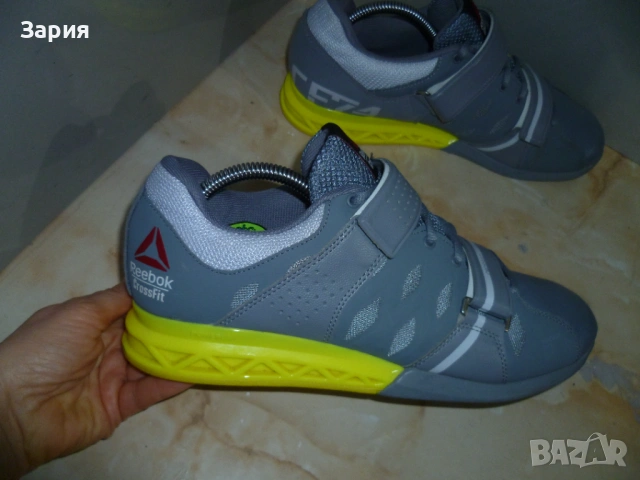 REEBOK CrossFit №43, снимка 8 - Маратонки - 53738640