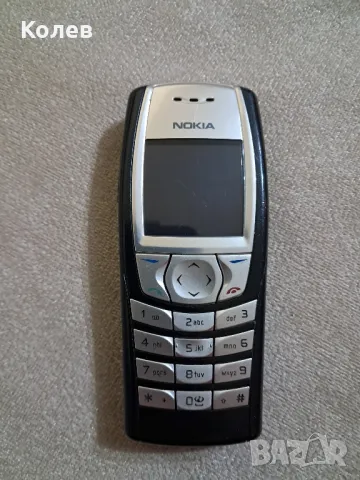 телефон Nokia 6610i, снимка 2 - Nokia - 49784364