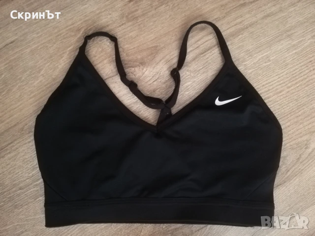 Бюстие Nike S/M, Отлично състояние , снимка 1