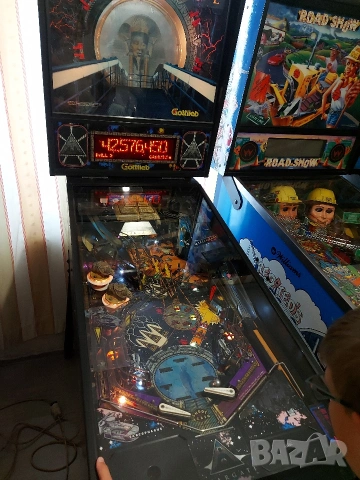 Флипери Pinballs, снимка 7 - Джаги - 53139832