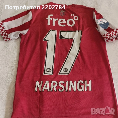 Футболни тениски PSV, тениска, Фейенорд , снимка 13 - Фен артикули - 52955560