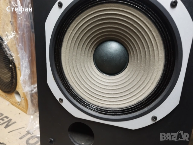 Hpm 50X, снимка 6 - Тонколони - 53382028