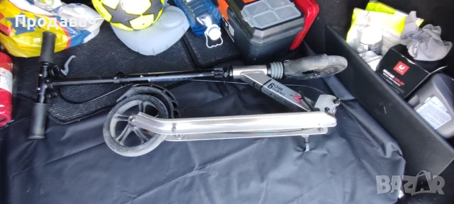 Тротинетка за юноши , снимка 5 - Други спортове - 50783896