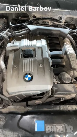 BMW 525xi 218 коня бензин на части , снимка 8 - Автомобили и джипове - 47320944