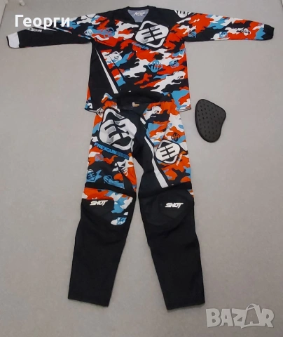 Екип за мотокрос Shot Freegun XL 