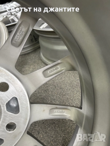 Джанти 16 Цола 5х112 Audi A3 Golf 5 Touran Caddy T4 Seat Altea Mercedes Vito, снимка 8 - Гуми и джанти - 51631645