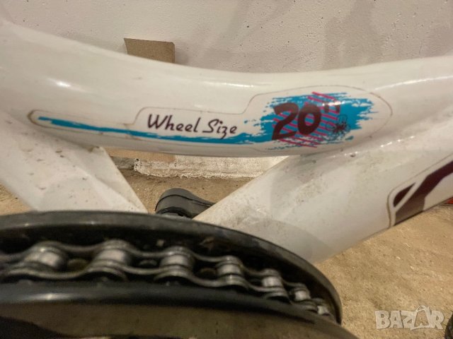 велосипед , снимка 5 - Велосипеди - 42620677