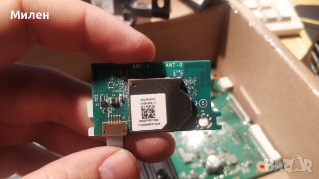 49" Sony на части 49XE7077, снимка 11 - Телевизори - 39364228