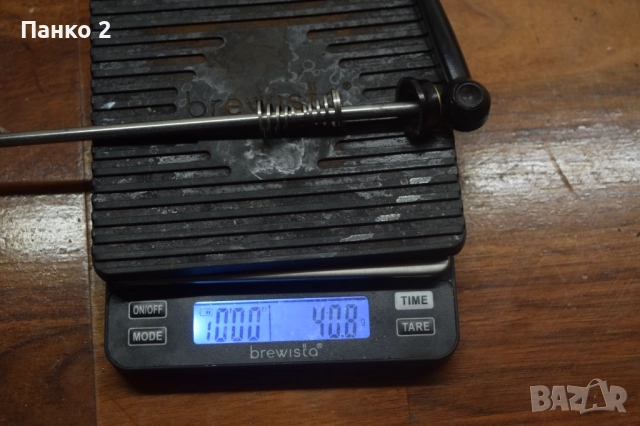 Заден QR Zipp, снимка 6 - Части за велосипеди - 52164899