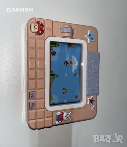 Супер Марио конзола, снимка 3 - Образователни игри - 48299155