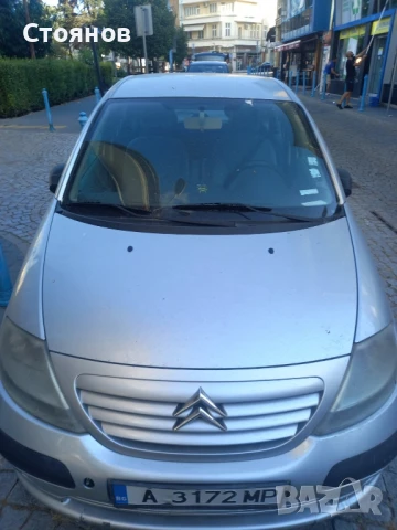 Ситроен С3, снимка 3 - Автомобили и джипове - 51362729