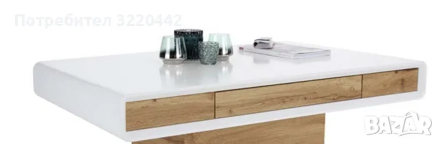 ПЛОТ от маса "Копенхаген", снимка 3 - Маси - 50405574