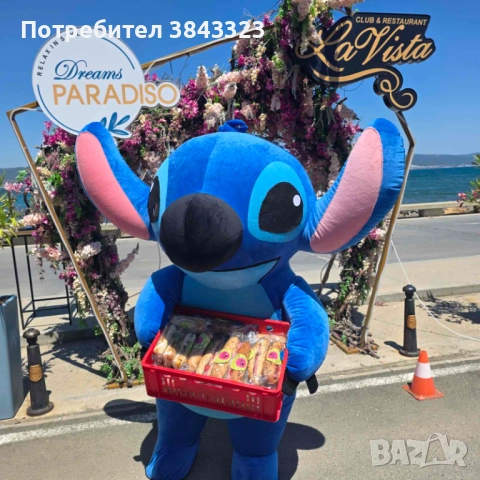 🎉ИЗНЕНАДА с Мече Панда в гр. Бургас!🐼🐾, снимка 8 - Детегледачки, детски центрове - 50260237