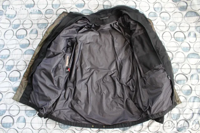 Текстилно Мото Яке Dainese Goretex, снимка 2 - Аксесоари и консумативи - 55925123