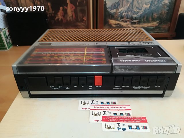 itt schaub-lorenz 0301231708, снимка 9 - Радиокасетофони, транзистори - 39176362