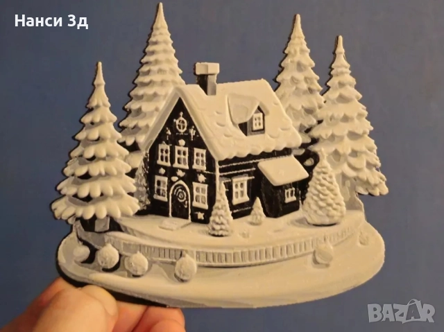 Коледен декор, снимка 7 - Други - 52820575