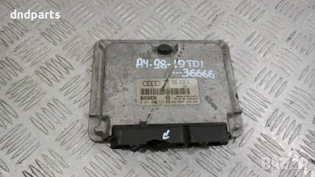 Компютър Audi A4 1.9TDI 1998г.	