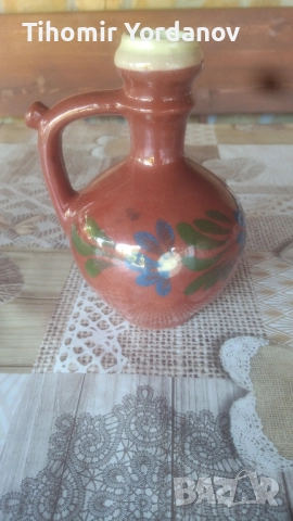 Стомна , снимка 16 - Антикварни и старинни предмети - 51717717