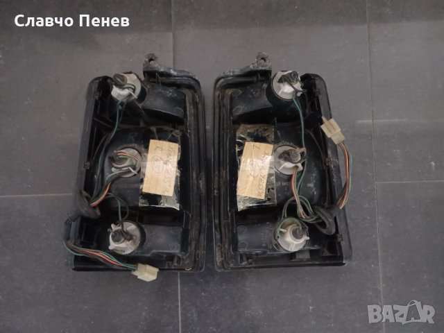 Ретро стоп ляв и десен за Honda Jazz/Honda City (AA) 1982-1986гг, снимка 2 - Части - 35672811