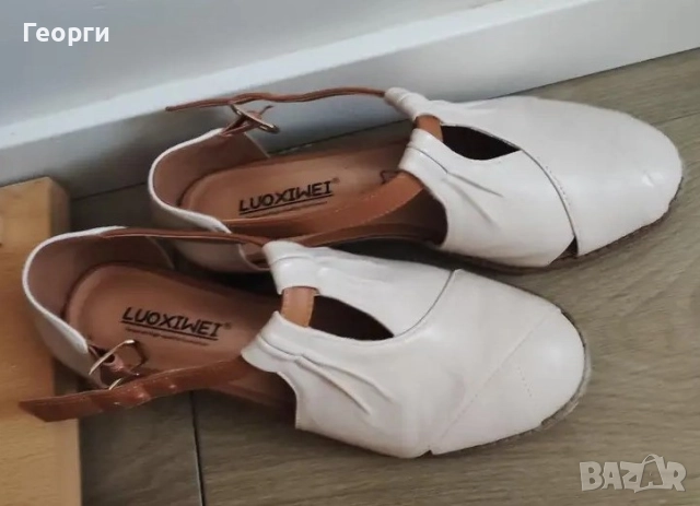 Елегантни официални и ежедневни обувки., снимка 2 - Дамски елегантни обувки - 51863337