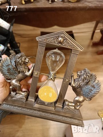 пясъчен часовник , снимка 4 - Декорация за дома - 44258079