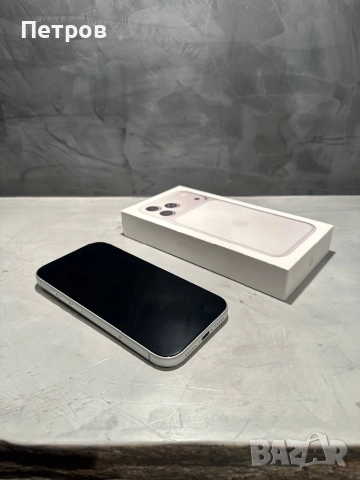 КАТО ЧИСТО НОВ Iphone 17 Pro 256 GB White, снимка 6 - Apple iPhone - 52844637