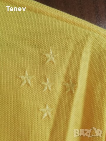 Brazil Nike нова оригинална памучна мъжка тениска Бразилия размер М, снимка 8 - Тениски - 41343365