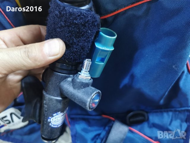 Водалозна жилетка,неопренов костюм, плавници, снимка 7 - Водни спортове - 41350930